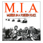 M.I.A. - Murder In A Foreign Place - Orange (Vinyl)