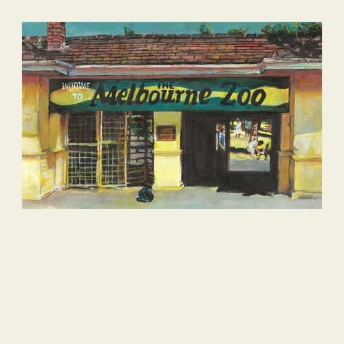 Melbourne Zoo - Melbourne Zoo (Vinyl)
