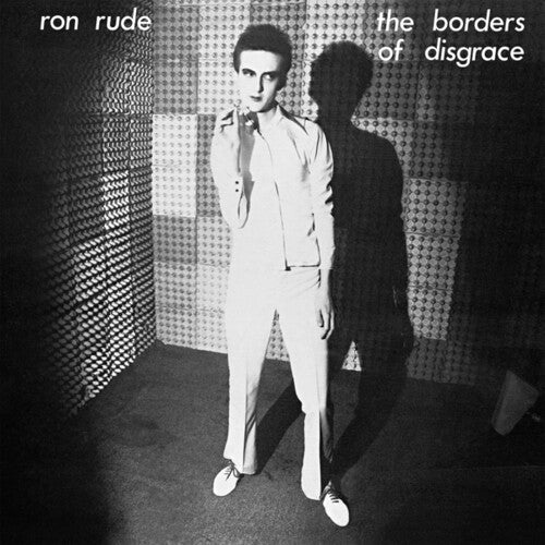 Ron Rude - The Borders Of Disgrace (Vinyl)