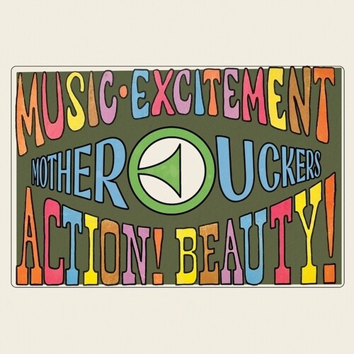 Motherfuckers Jmb & Co - Music Excitement Action Beauty (Vinyl)