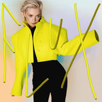 Alison Goldfrapp - Flux - Yellow (Vinyl)