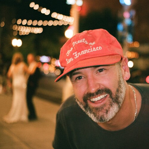 R.J.F. - Cleaning Out the Empty Administration Building (Vinyl)