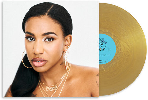Yaya Bey - Do It Afraid - Gold (Vinyl)