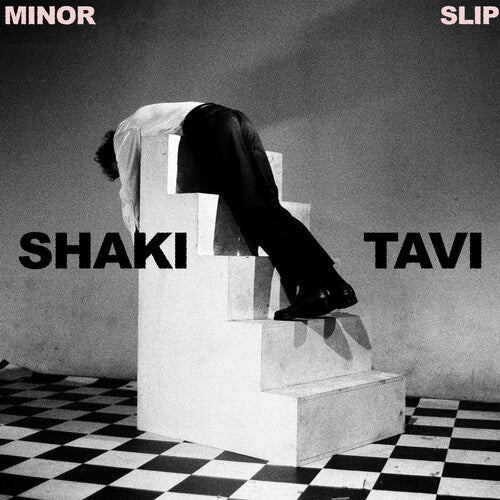 Shaki Tavi - Minor Slip (Vinyl)