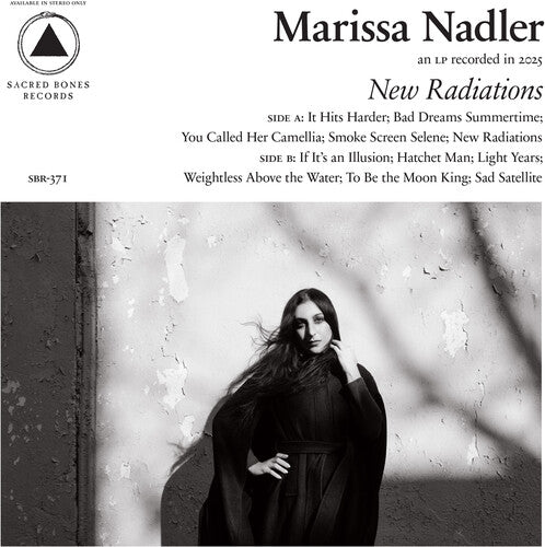 Marissa Nadler - New Radiations (CD)
