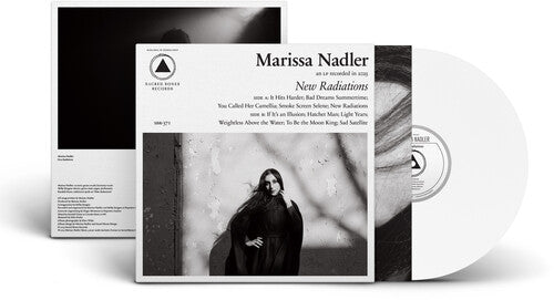 Marissa Nadler - New Radiations - White (Vinyl)
