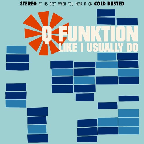 Q Funktion - Q Funktion - Like I Usually Do (Vinyl)