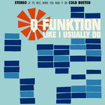 Q Funktion - Q Funktion - Like I Usually Do (Vinyl)