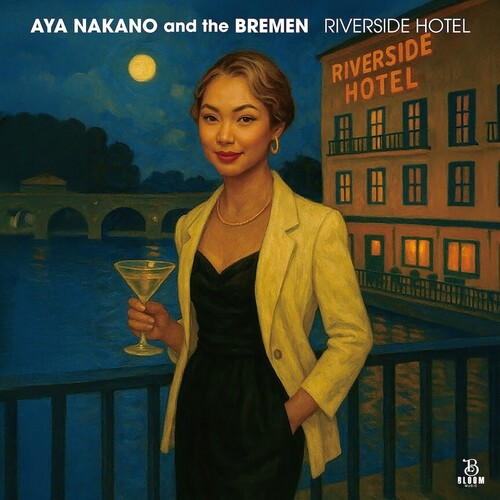 Aya Nakano - Riverside Hotel (Vinyl)