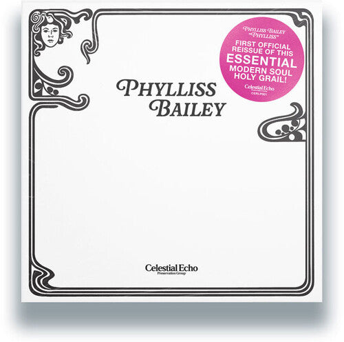 Phylliss Bailey - Phylliss (Vinyl)