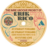 Erik Rico - The Rare Groove Project (Vinyl)