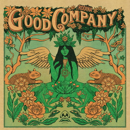 Rodina - Good Company (Vinyl)