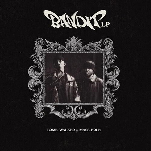 Bomb Walker - Bandit (Vinyl)