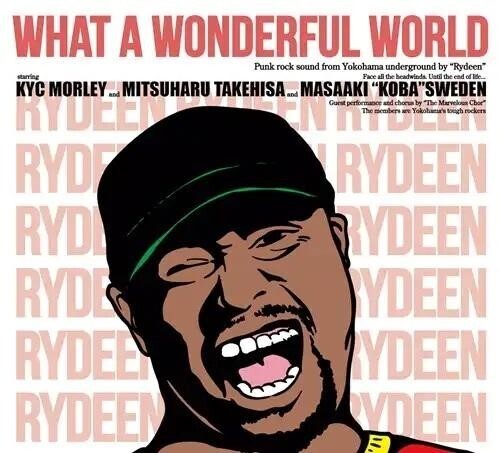 Rydeen - What A Wonderful World (CD)