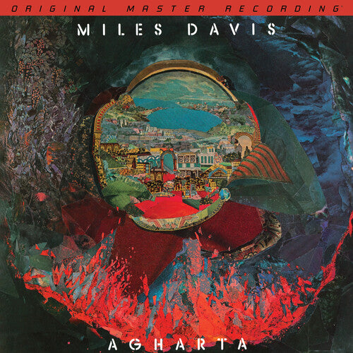 Miles Davis - Agharta (Vinyl)