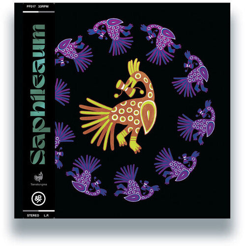 Saphileaum - Tamalungma (Vinyl)