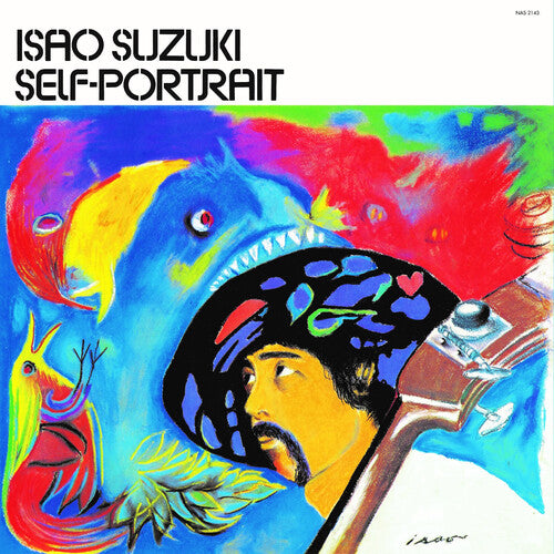 Isao Suzuki - Self Portrait (Vinyl)