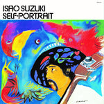 Isao Suzuki - Self Portrait (Vinyl)