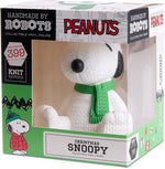 Handmade by Robots - Peanuts - Snoopy #399 (Christmas)