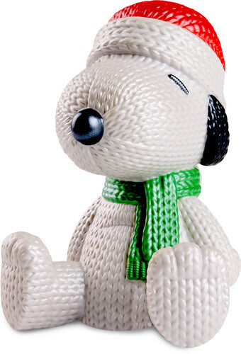 Handmade by Robots - Peanuts - Snoopy #411 (Metallic Christmas)
