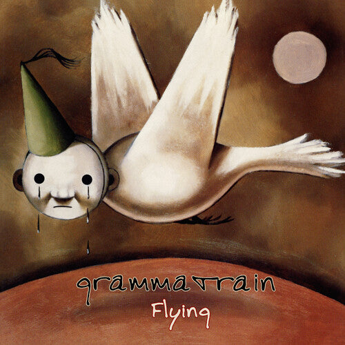 Grammatrain - Flying - Dusk (Vinyl)
