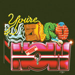 Guerilla Toss - You're Weird Now - Yellow (Vinyl)