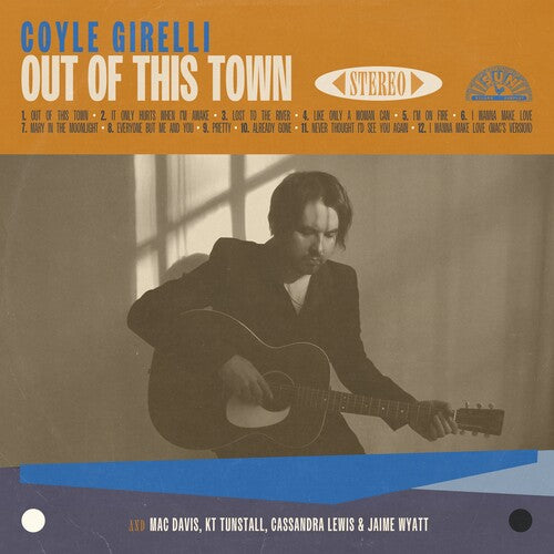 Coyle Girelli - Out Of This Town (CD)
