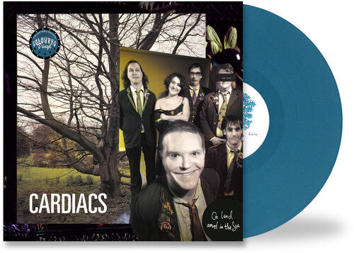 Cardiacs - On Land And In The Sea レコード PRE-ORDER] Cardiacs - On Land And In The Sea (Vinyl)– Josey
