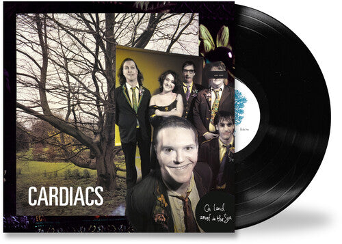 Cardiacs - On Land And In The Sea (Vinyl)