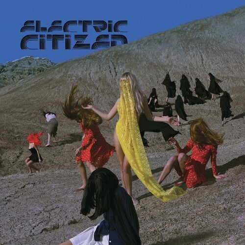 Electric Citizen - EC4 - Limited Red Colored Vinyl (Vinyl)