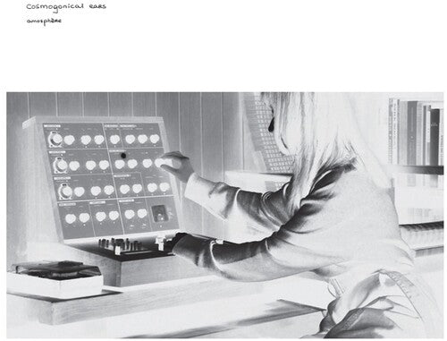 Amosphere - Cosmogonical Ears (Vinyl)