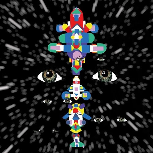 Bushpilot - Rockitman/Millennium Man (Vinyl)