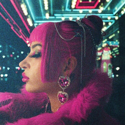 Midnight Angel (Vinyl)