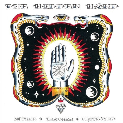 The Hidden Hand - Mother * Teacher * Destroyer (Vinyl)