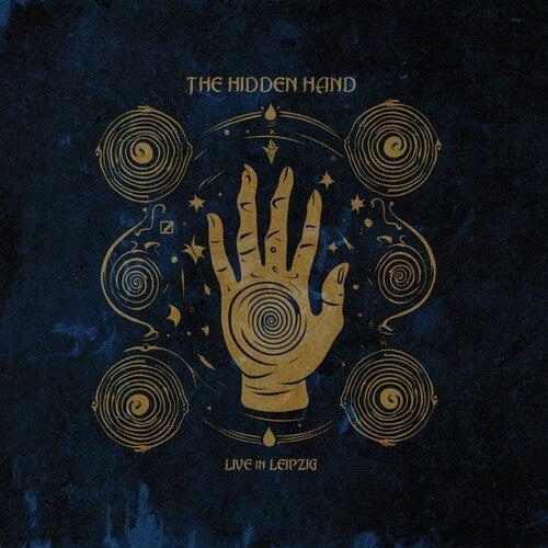 The Hidden Hand - Live In Leipzig (Vinyl)
