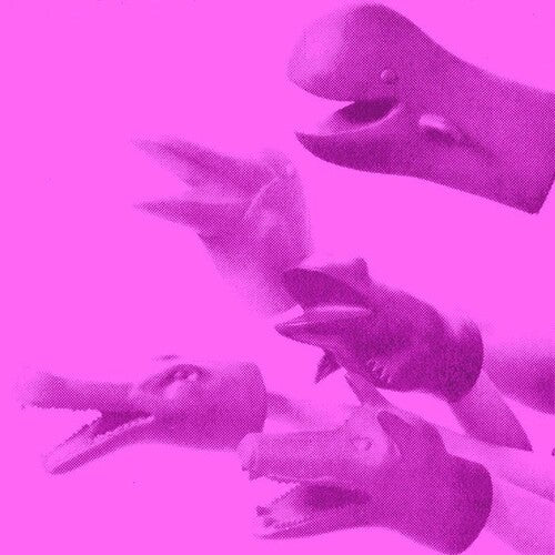 O$Vmv$M - Beach Road EP (Vinyl)