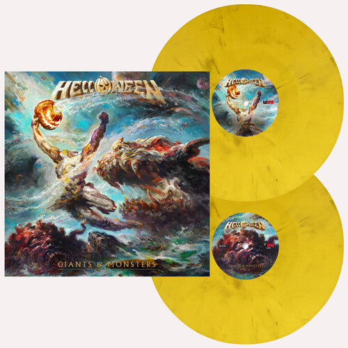 Helloween - Giants & Monsters (Vinyl)