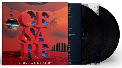 Cesare Cremonini - Il Primo Bacio Sulla Luna (Vinyl)