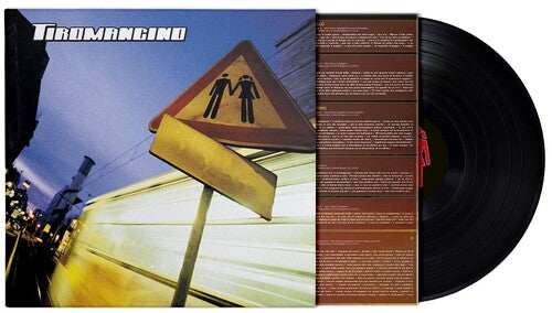 Tiromancino - La Descrizione Di Un Attimo (Vinyl)