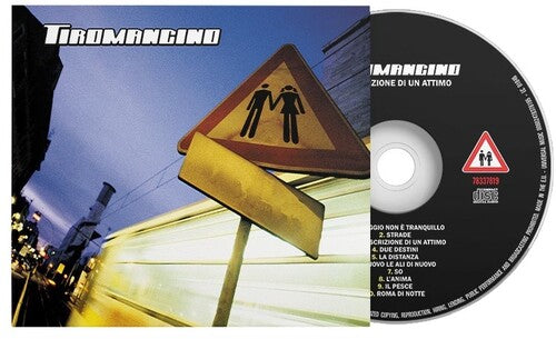 Tiromancino - La Descrizione Di Un Attimo (CD)