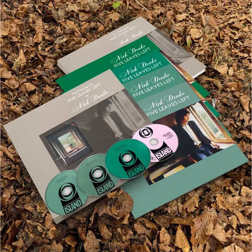 Nick Drake - Making Of Five Leaves Left - 4CD Boxset (CD)