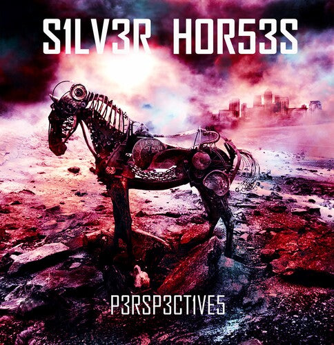 Silver Horses - Perspectives (CD)