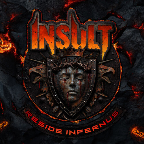 Insult - Reside Infernus (CD)