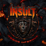 Insult - Reside Infernus (CD)