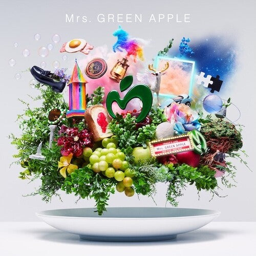 Mrs. Green Apple - 10 (Vinyl)