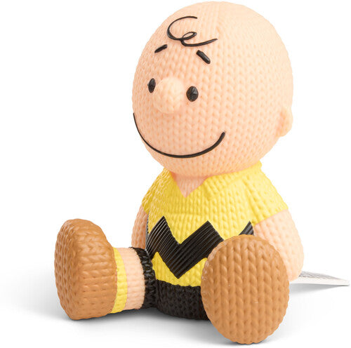 Handmade by Robots - Peanuts - Charlie Brown #418