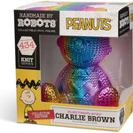 Handmade by Robots - Peanuts - Charlie Brown #434 (Electroplated)