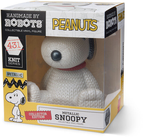 Handmade by Robots - Peanuts - Snoopy #431