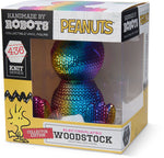 Handmade by Robots - Peanuts - Woodstock #436 (Electroplated)