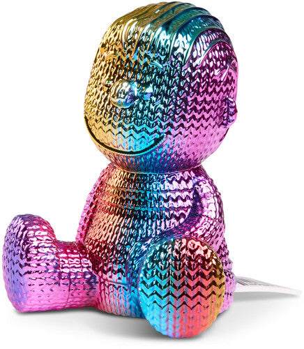 Handmade by Robots - Peanuts - Linus #437 (Electroplated)
